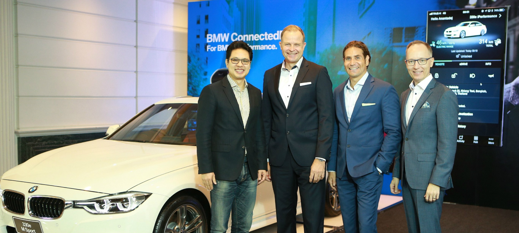 The Future of Connected Mobility The Future of Connected Mobility